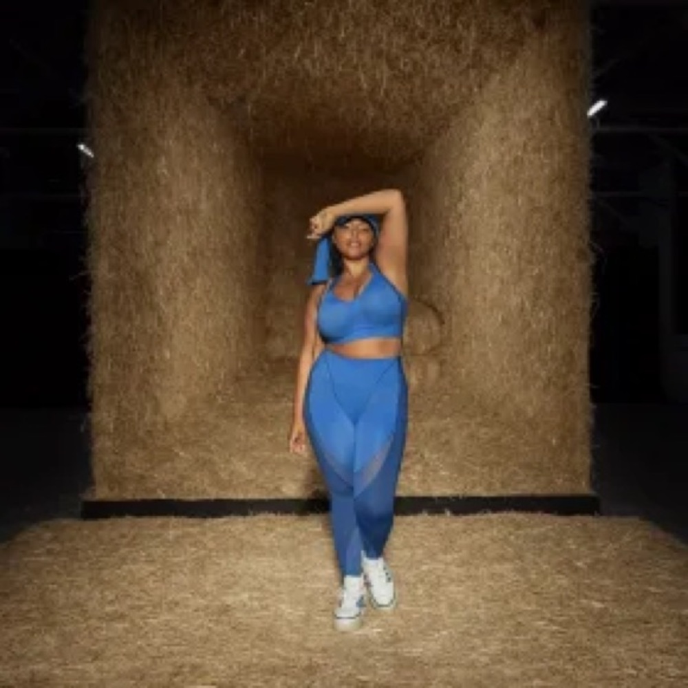 Ivy Park Rodeo Plus Size Leggings